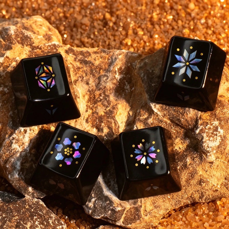 Mother-of-Pearl Inlay