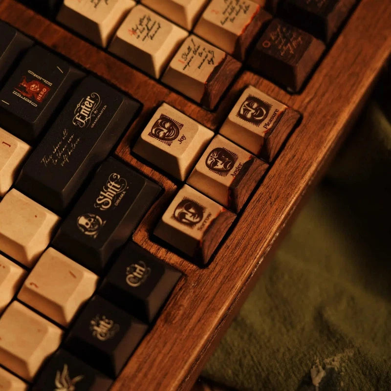 Shakespeare's Ace Keycap
