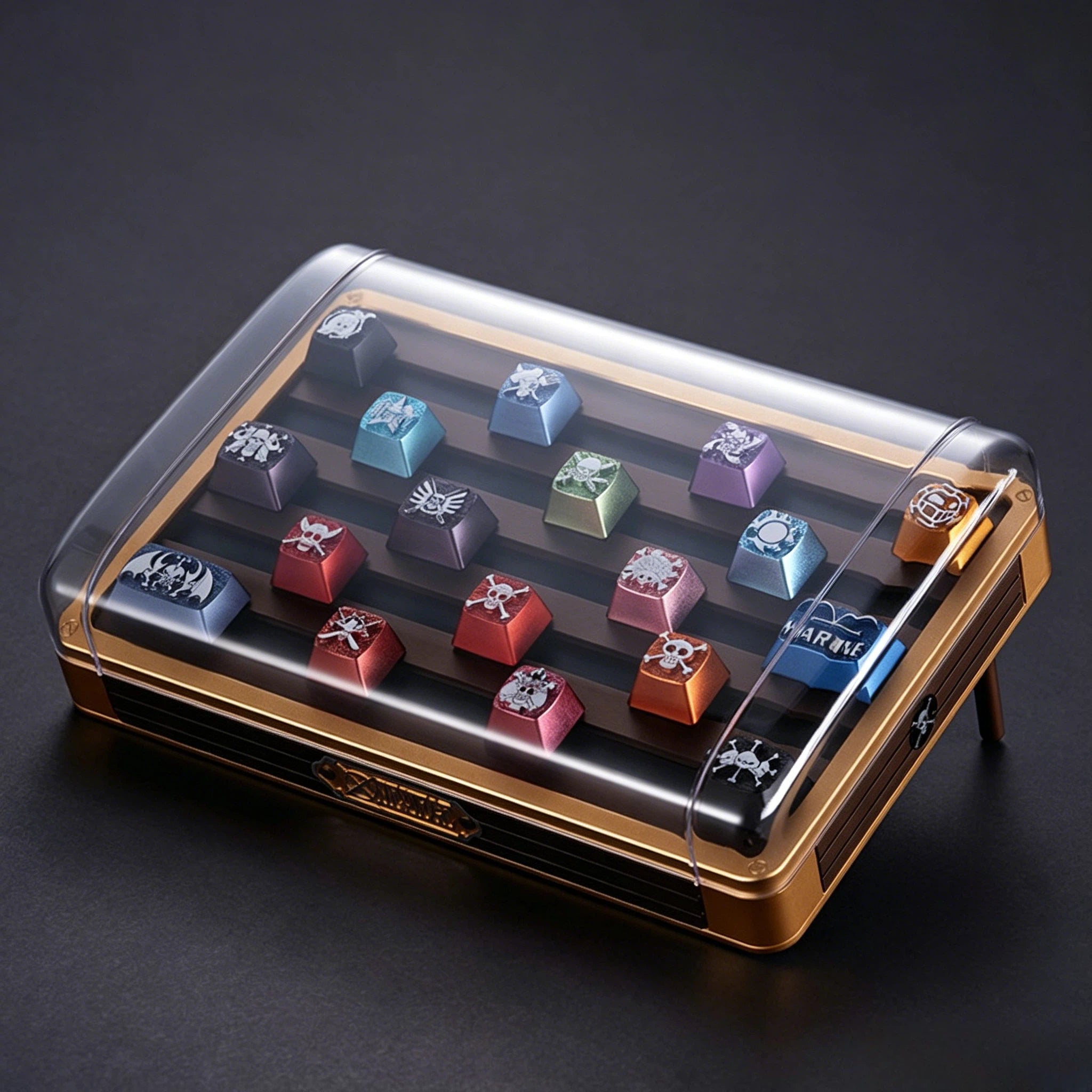 Custom Keycaps