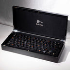 Dunhuang Series 75% Layout Metal Keycaps