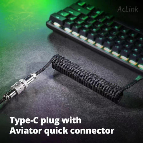 8K Standard Aviation Cable(No Weighted Rod)