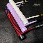 Coiled Aviation Cable Kit