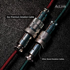 8K Standard Aviation Cable(No Weighted Rod)