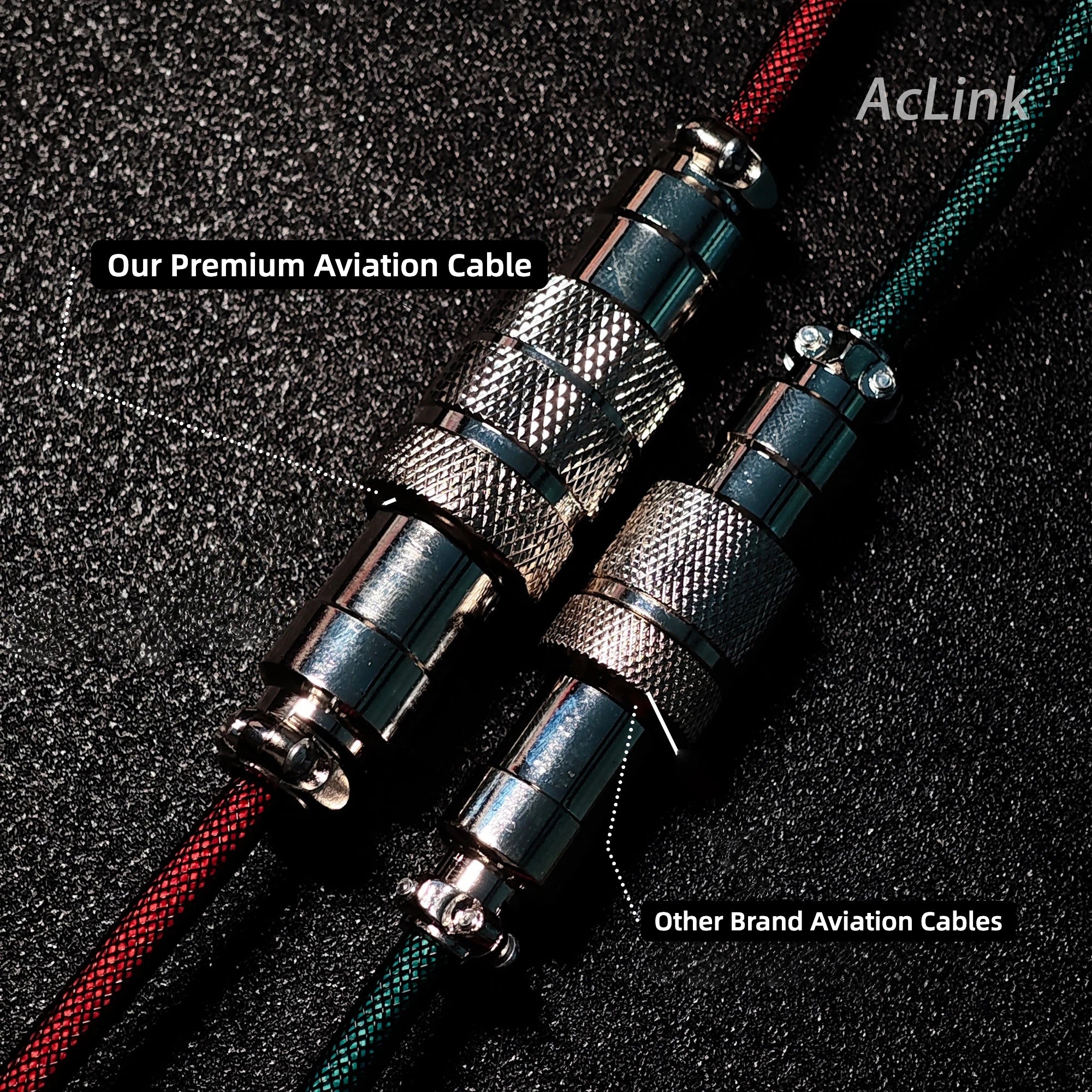 8K Standard Aviation Cable(No Weighted Rod)