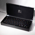 Dunhuang Series 75% Layout Metal Keycaps