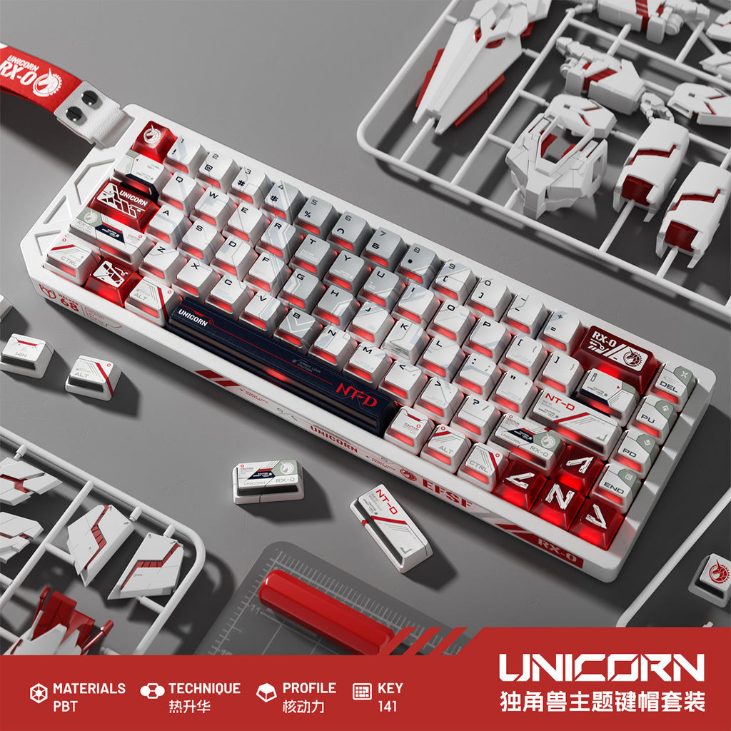 Unicorn Battle Armor