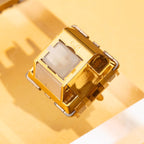 Ultra Gold Switch – Real Gold-Plated Edition