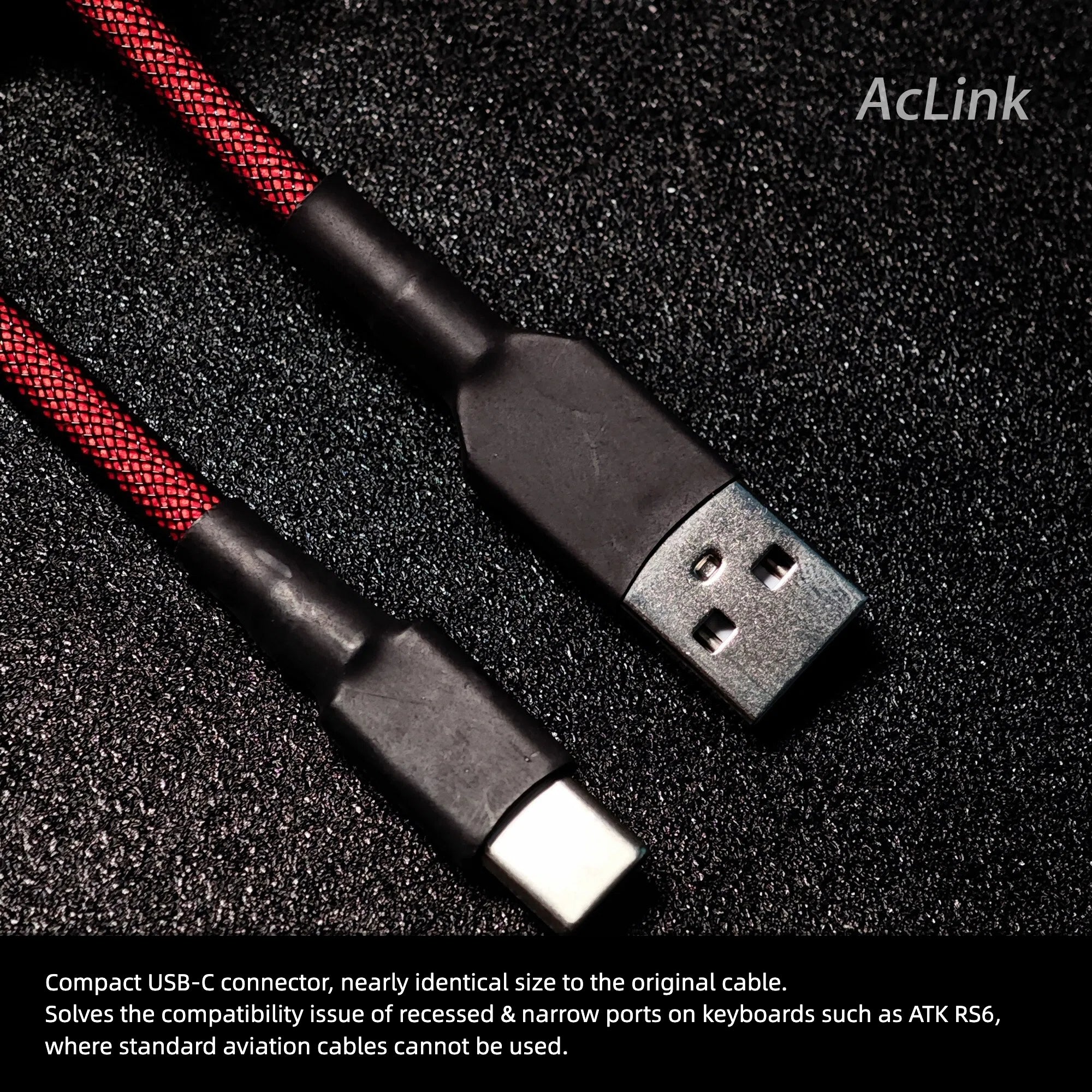 8K Standard Aviation Cable(No Weighted Rod)