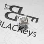 Silver Wing Switch – Gold-Plated Edition