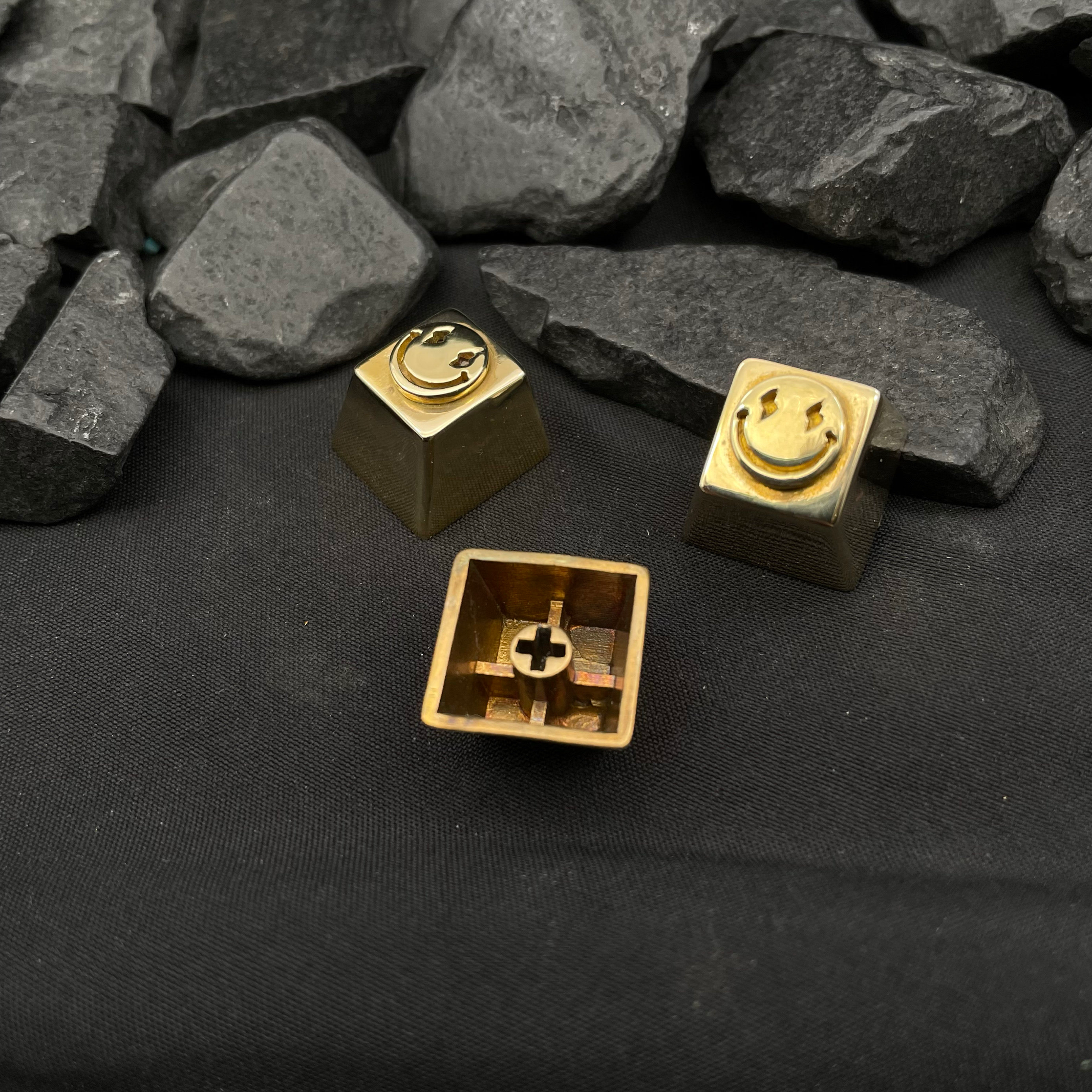 Smile Keycap