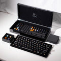 Dunhuang Series 75% Layout Metal Keycaps