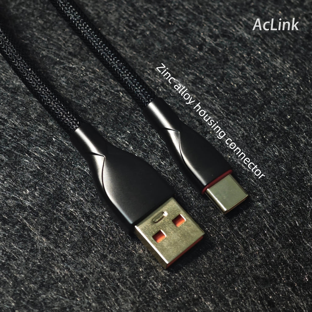 Aviation Cable with Zinc Alloy Connector (No Weighted Rod)