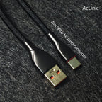 Aviation Cable with Zinc Alloy Connector (No Weighted Rod)