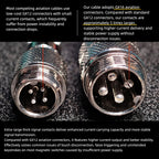 8K Standard Aviation Cable(No Weighted Rod)