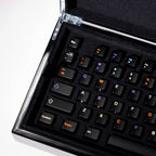 Dunhuang Series 75% Layout Metal Keycaps