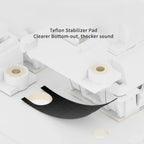Elastic Structure Satellite Switch