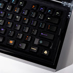 Dunhuang Series 75% Layout Metal Keycaps