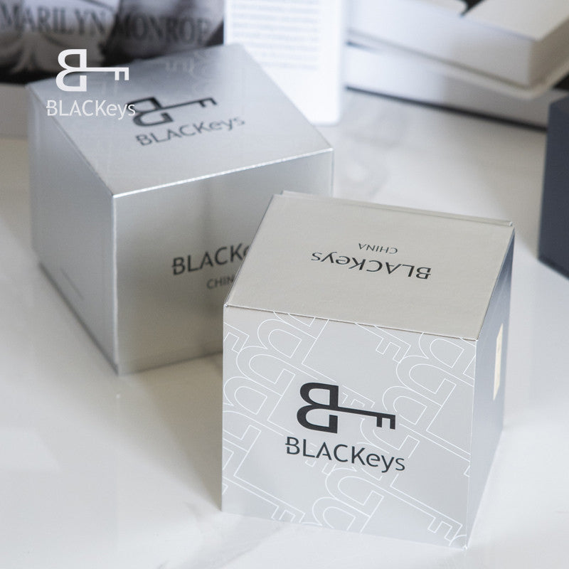 Silver Wing Switch – Gold-Plated Edition