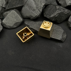 Smile Keycap