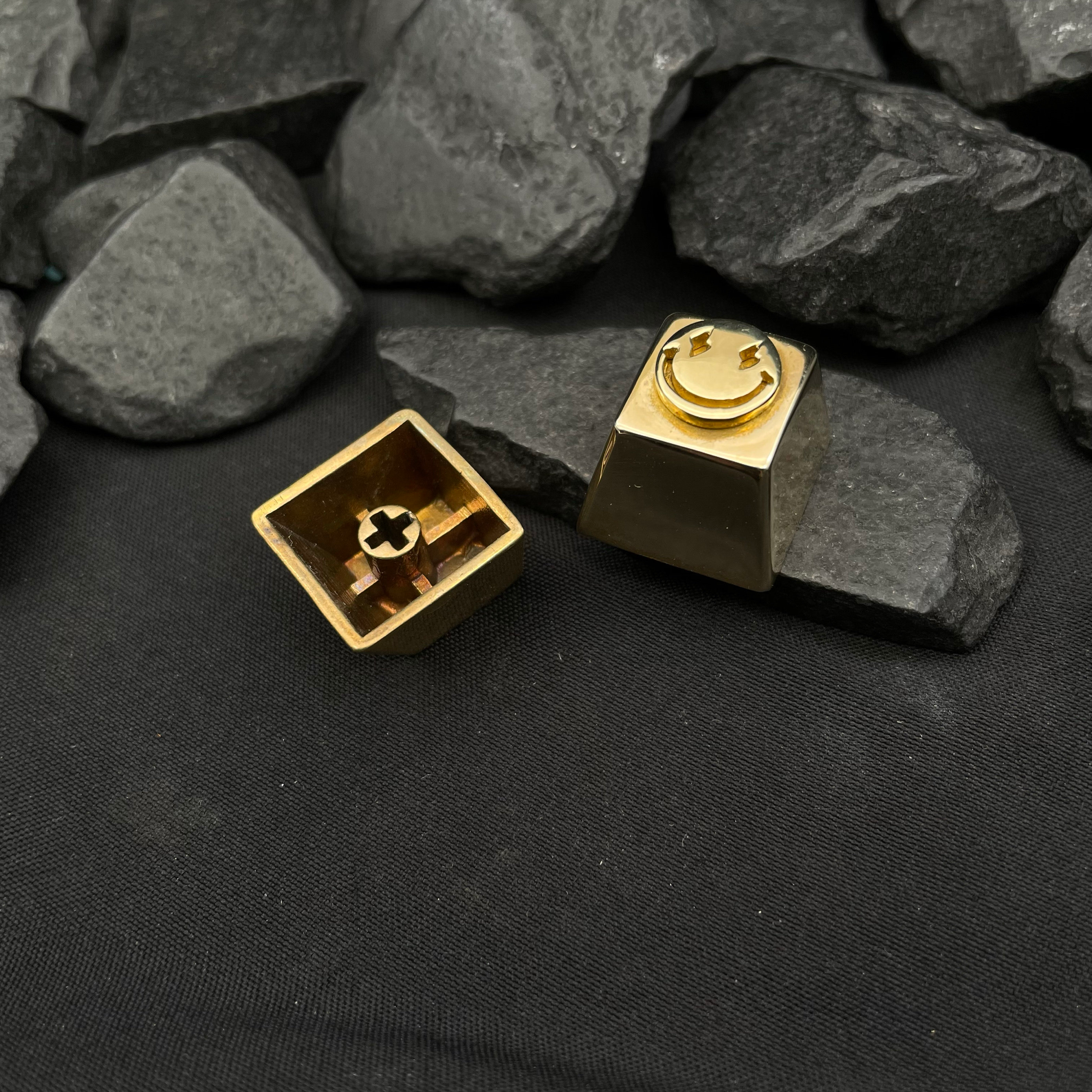 Smile Keycap