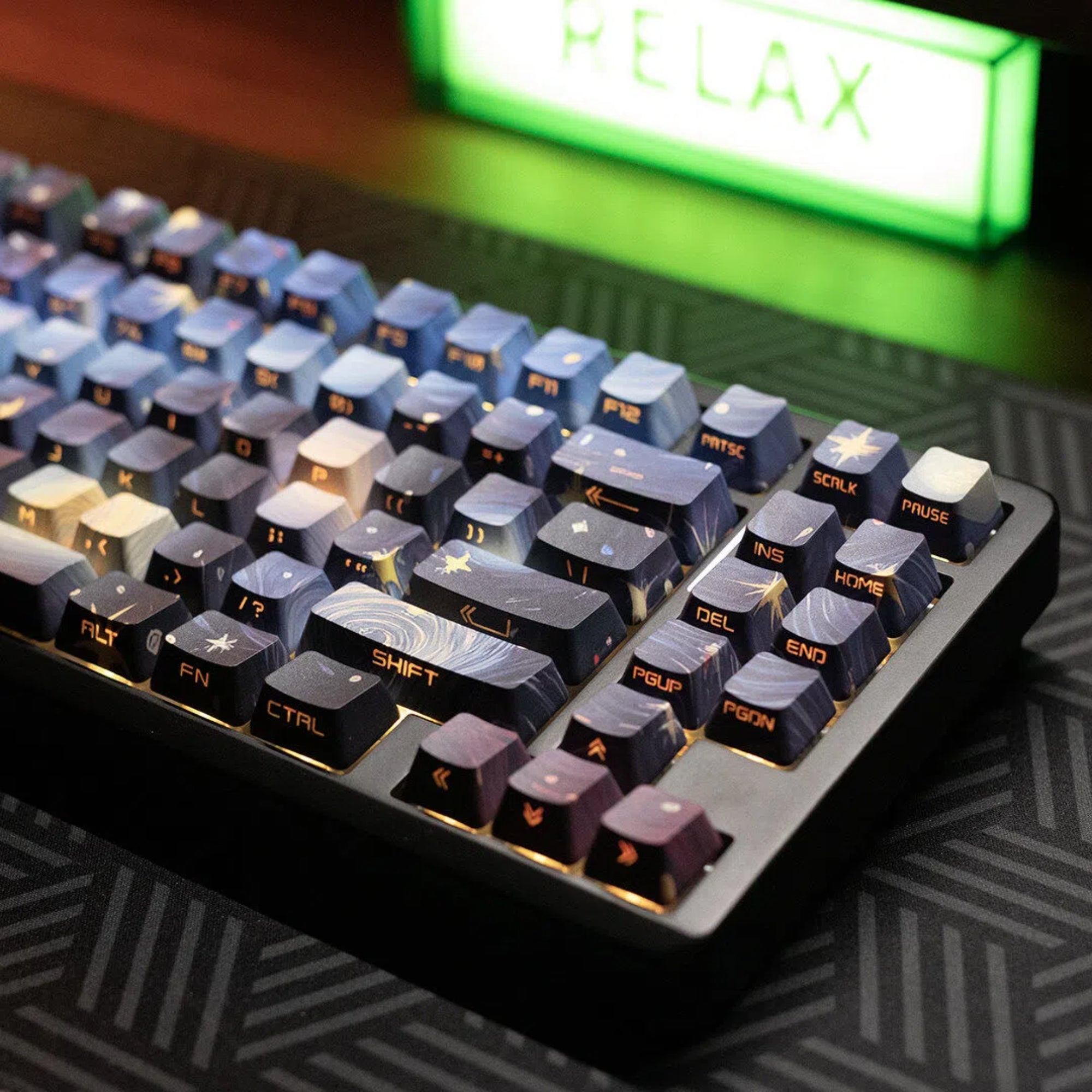 Starry Sky