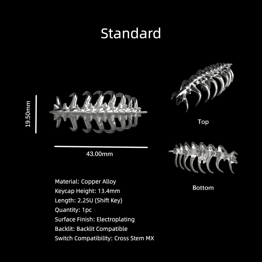 Alien Skeleton