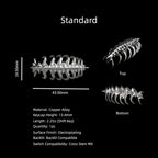 Alien Skeleton