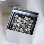 Silver Wing Switch – Gold-Plated Edition