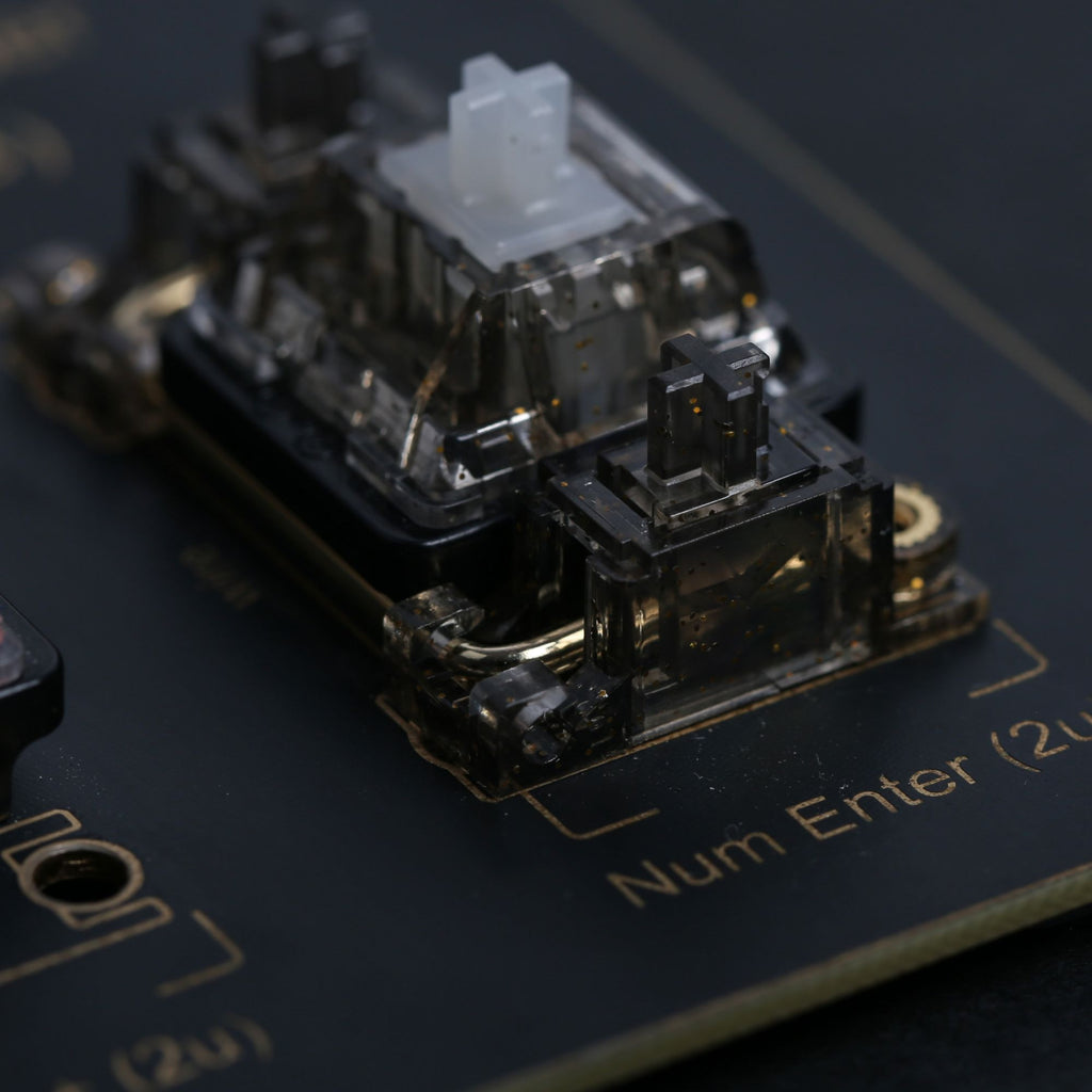 Custom Keyboard: nb Stabilizers