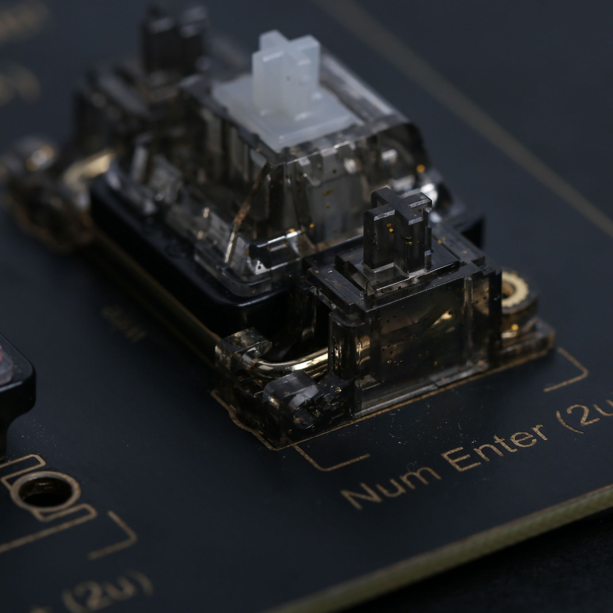 Custom Keyboard: nb Stabilizers