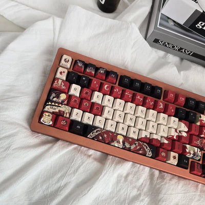 Mydei" Custom Keycap Set