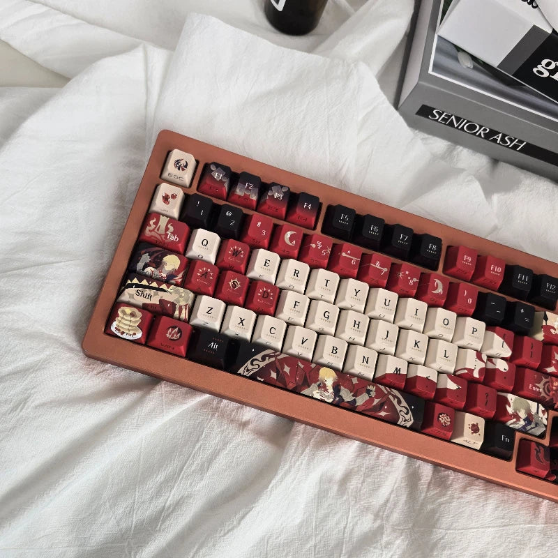 Mydei" Custom Keycap Set