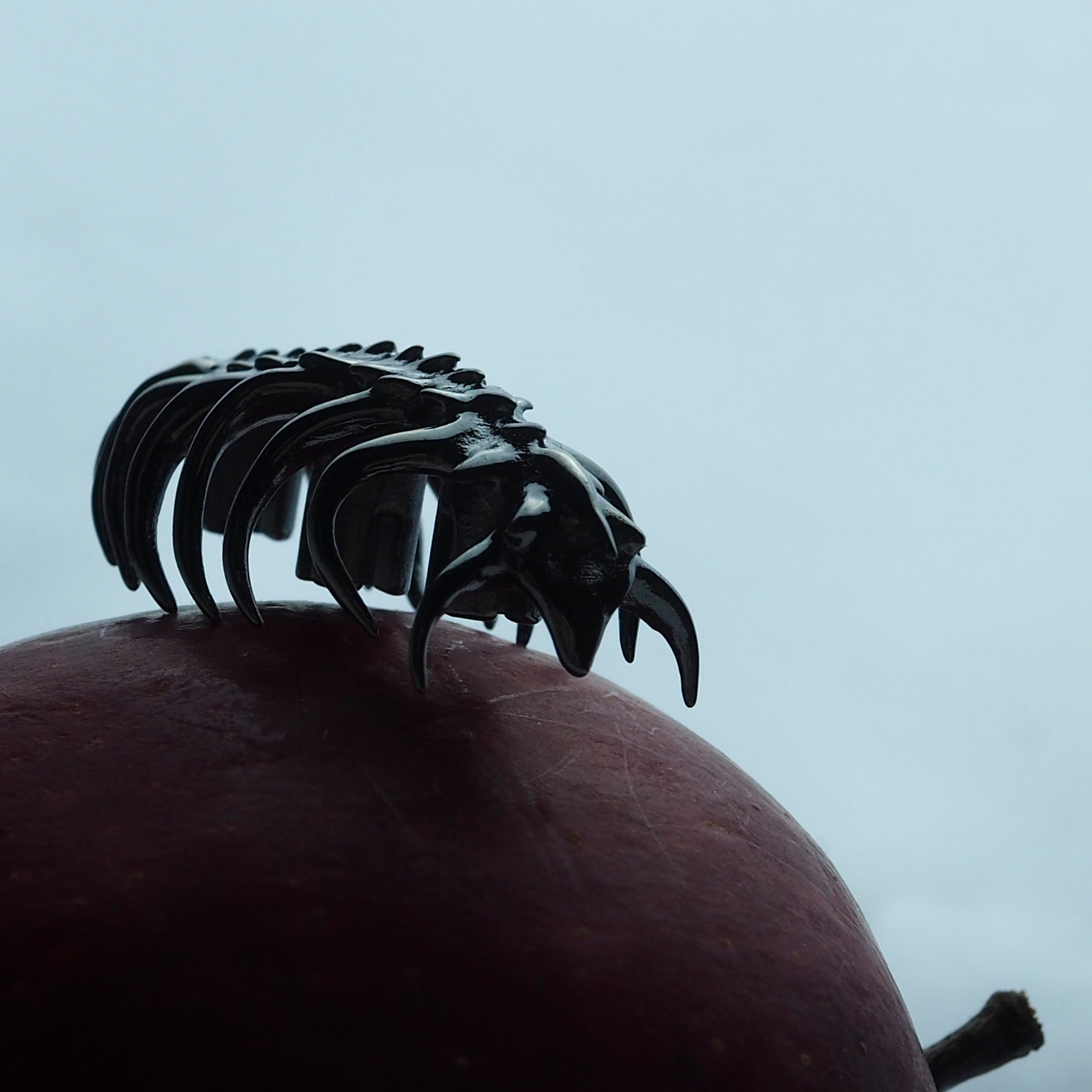 Alien Skeleton