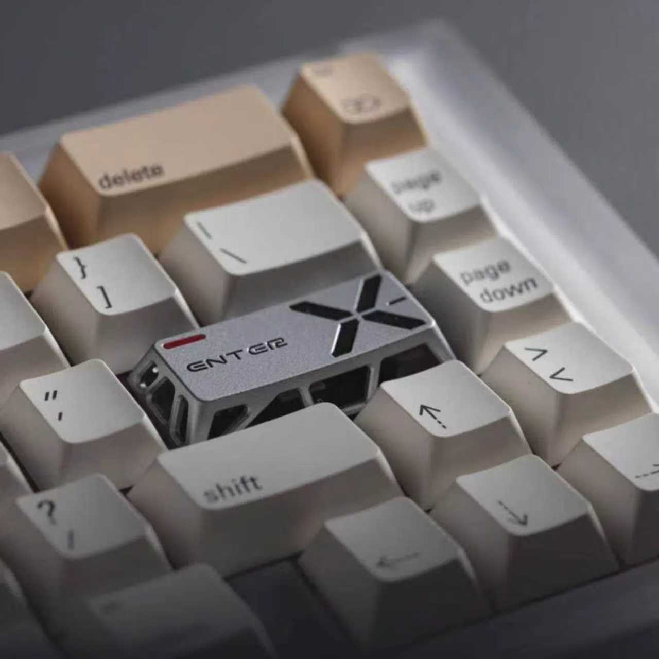 Star Key