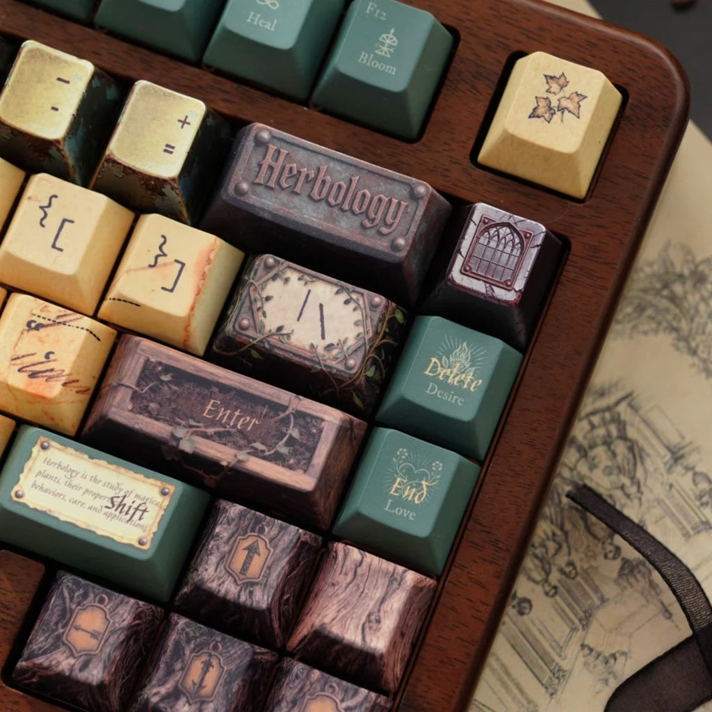 Magical Herbology