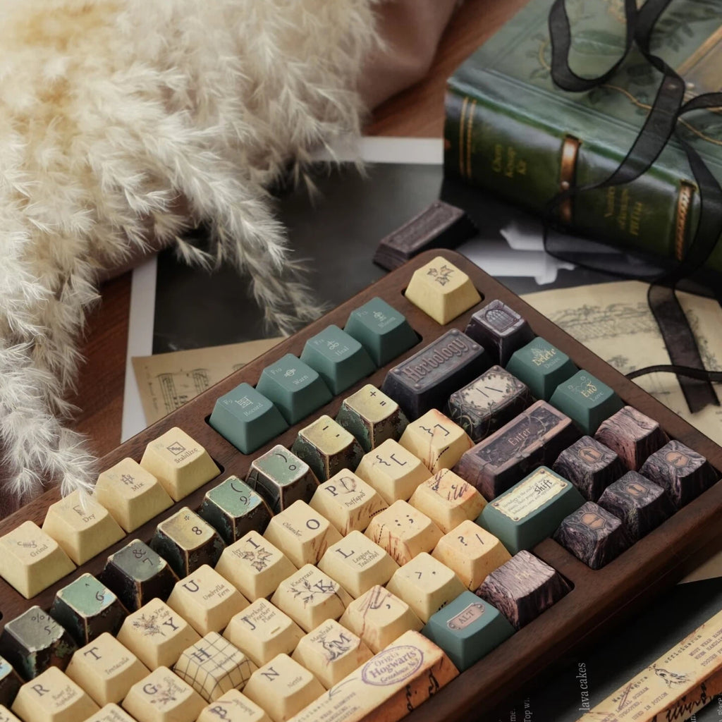 Magical Herbology