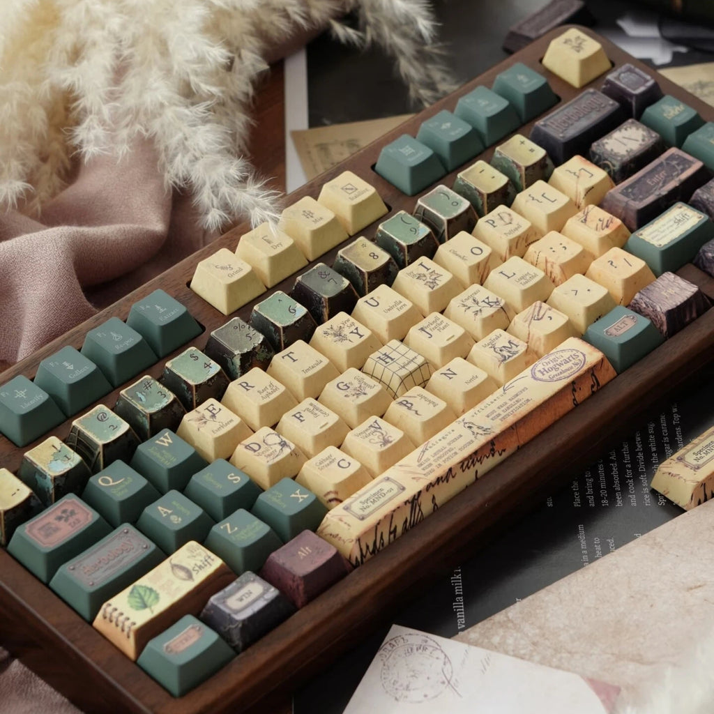 Magical Herbology