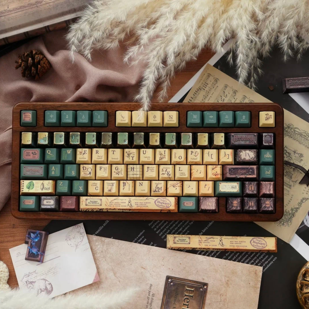 Magical Herbology