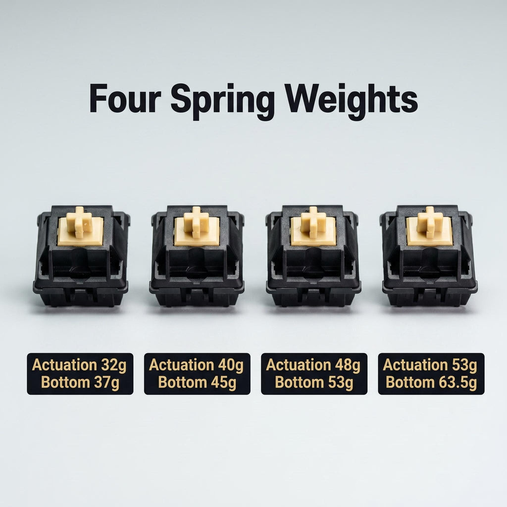 HIFI Linear Switch