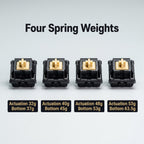 HIFI Linear Switch