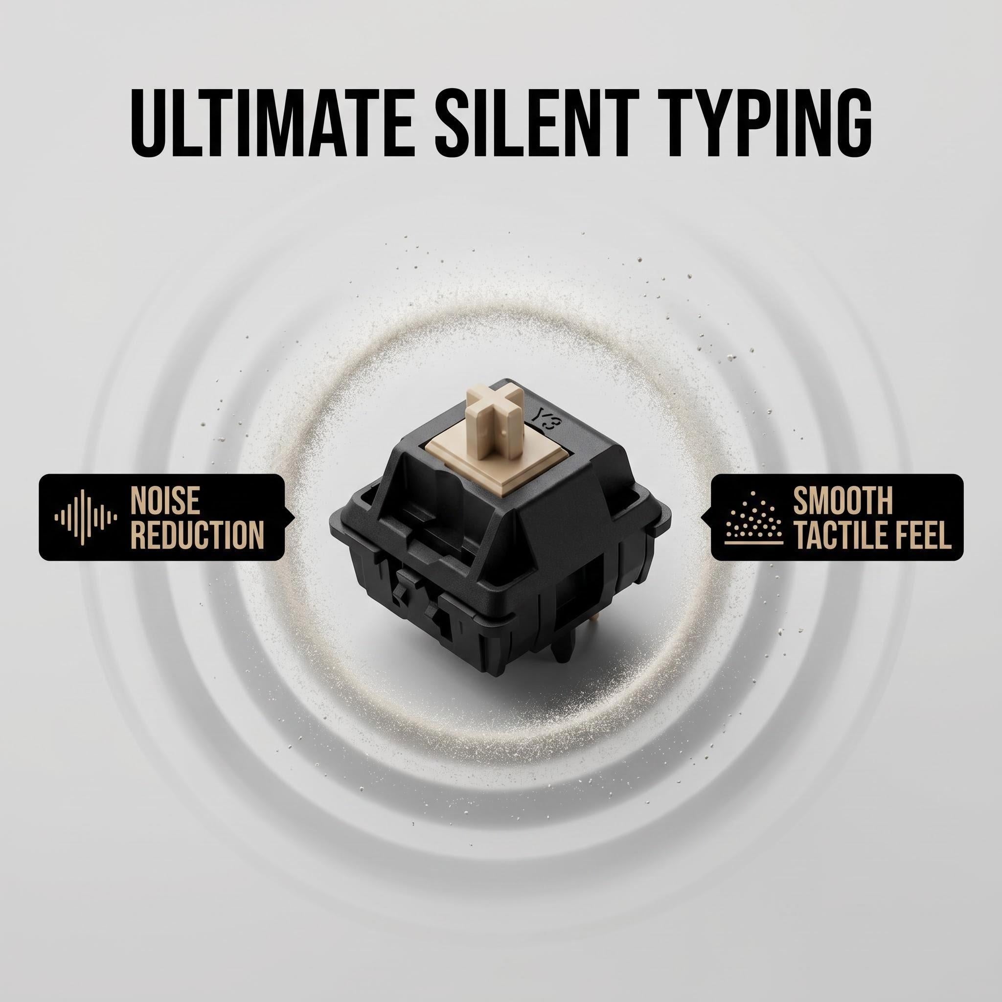 HIFI Linear Switch