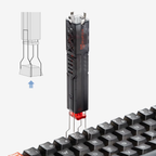 PIIFOX Keycap & Switch Puller (Hot-Swappable Tool)