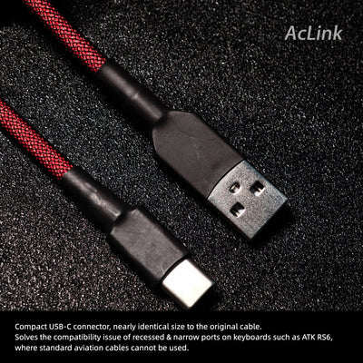 8K Standard Aviation Cable(No Weighted Rod)