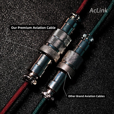 8K Standard Aviation Cable(No Weighted Rod)
