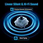 HIFI Mahjong Sound Muffled Switch