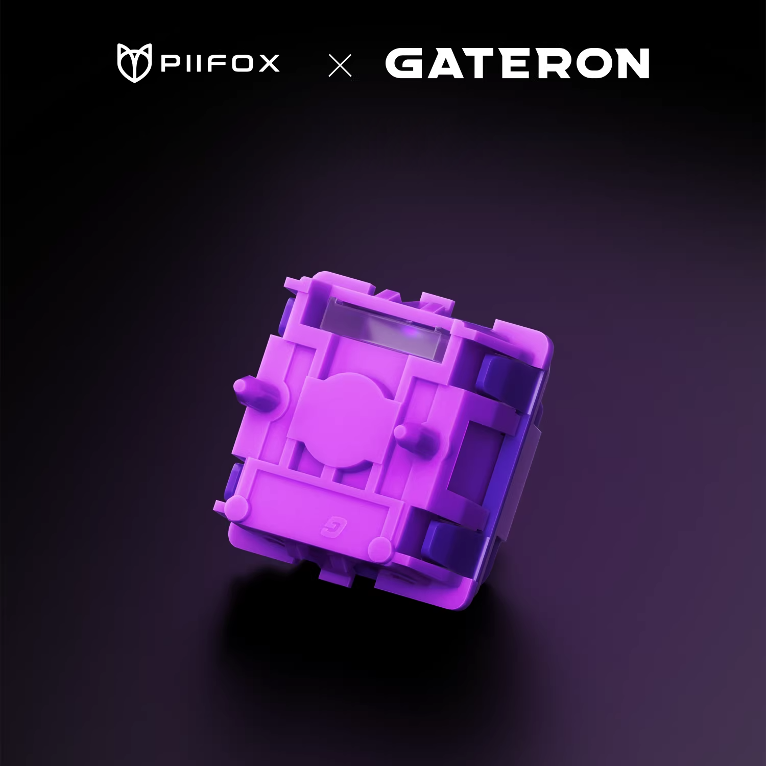PIIFOX & Jialalong Collaboration Full POM Magnetic Switches