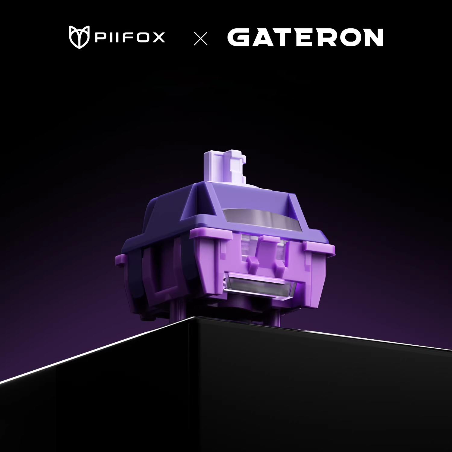 PIIFOX & Jialalong Collaboration Full POM Magnetic Switches