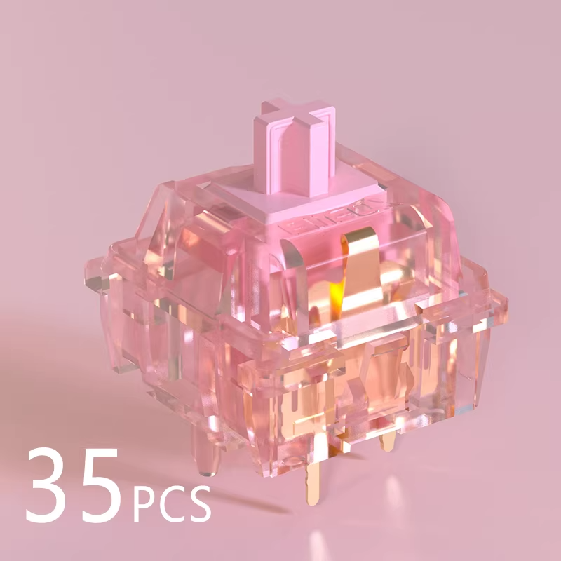 42g Linear Mechanical Keyboard Switch