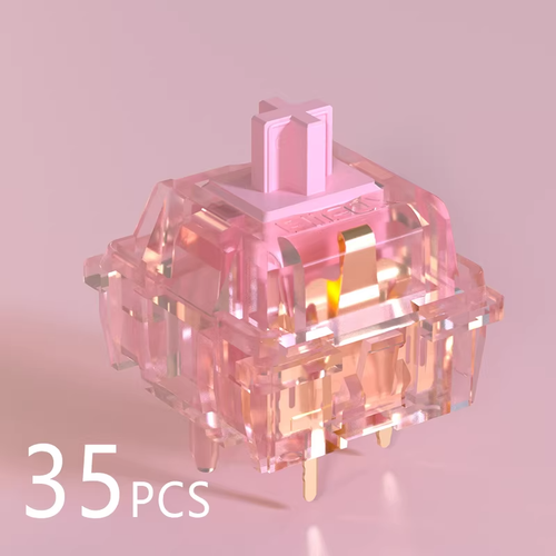 42g Linear Mechanical Keyboard Switch