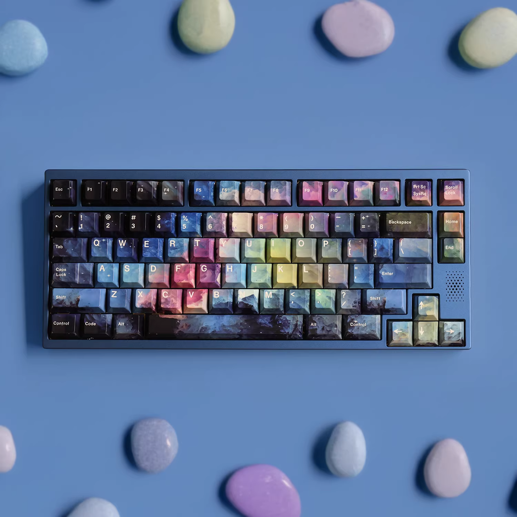 Holographic Nebula